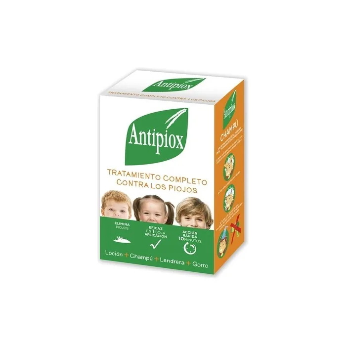 Dermo Antipiox Lice Treatment