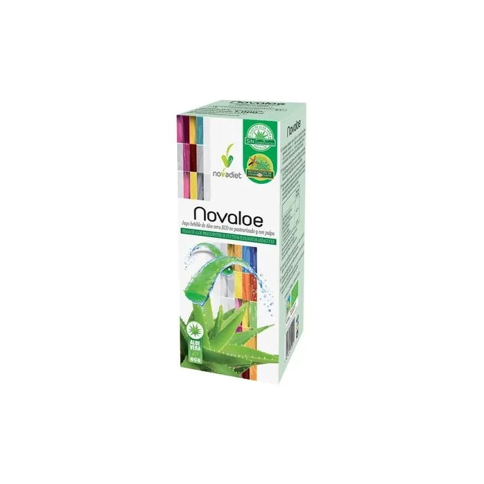 Novadiet Novaloe Aloe Vera Juice 1 Liter