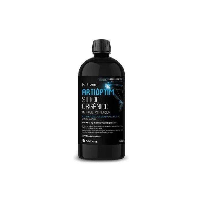 Nutricosmetics Herbora Artioptim Organic Silicon 1 Liter