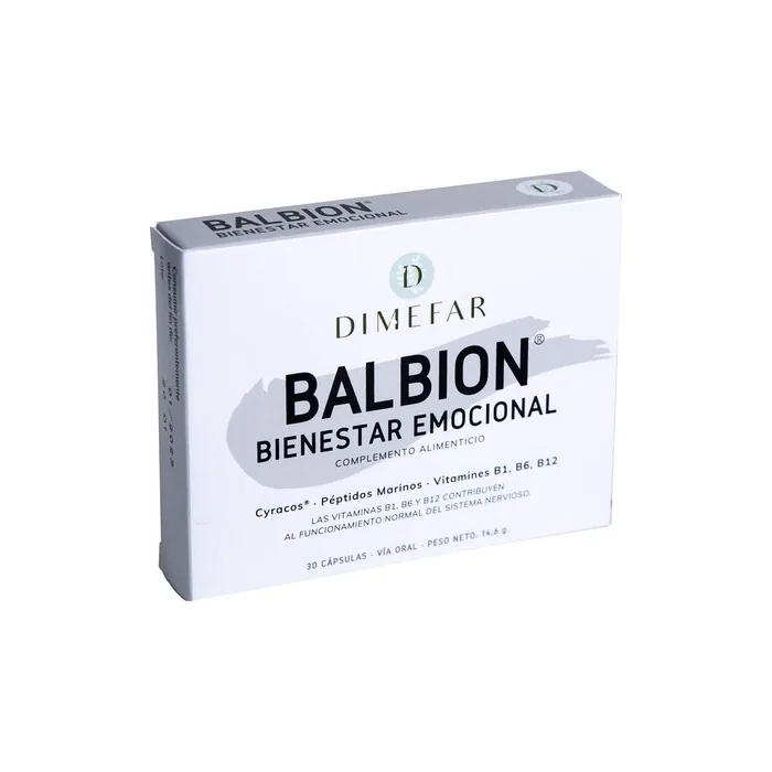 Dimefar Balbion 30 Capsules