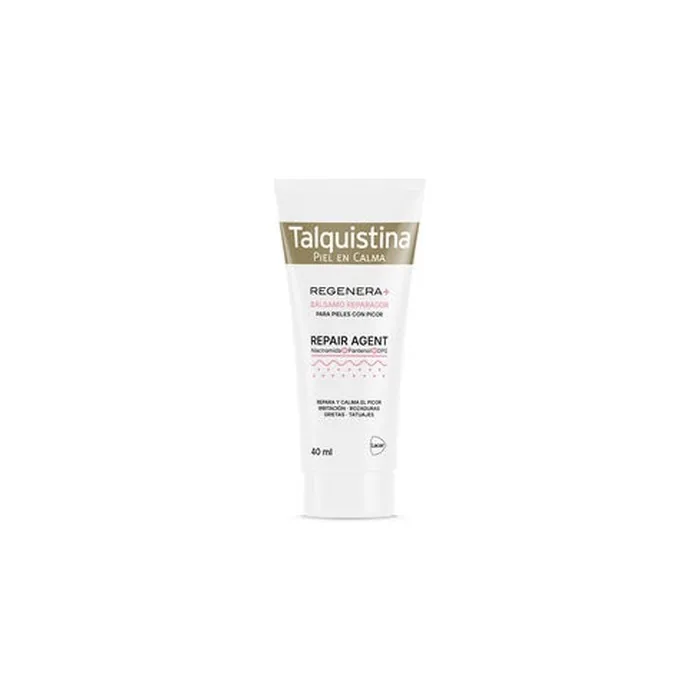 Talquistina Talquistina Regeneradora Repair Balm 40 Ml