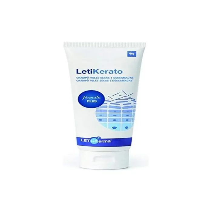 Laboratories Leti Kerato Champu Attack 200ml