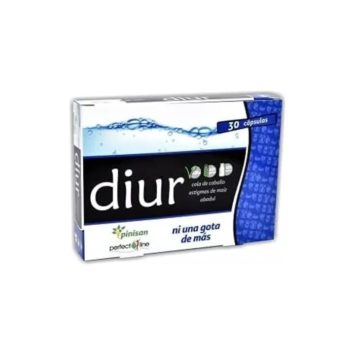 Perfect LINE DIUR 30 Capsules