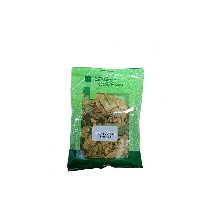 Nutricosmetics - Plameca Tila Flor Importacion Entera 20g