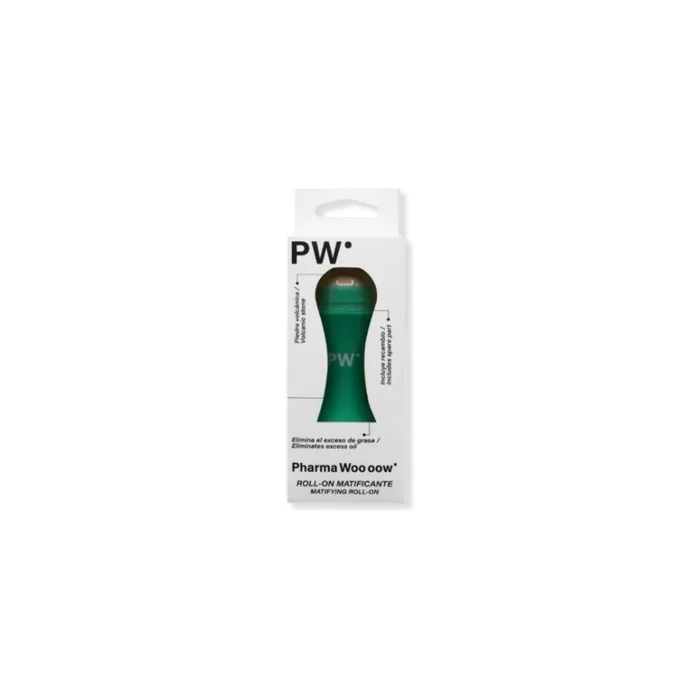 PHARMA WOOOOW Volcanic Stone Mattifying Roll-On 1 Unit