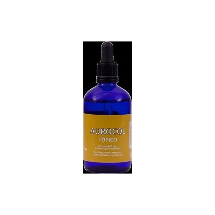 Aurocol Topical Equisalud 100ml
