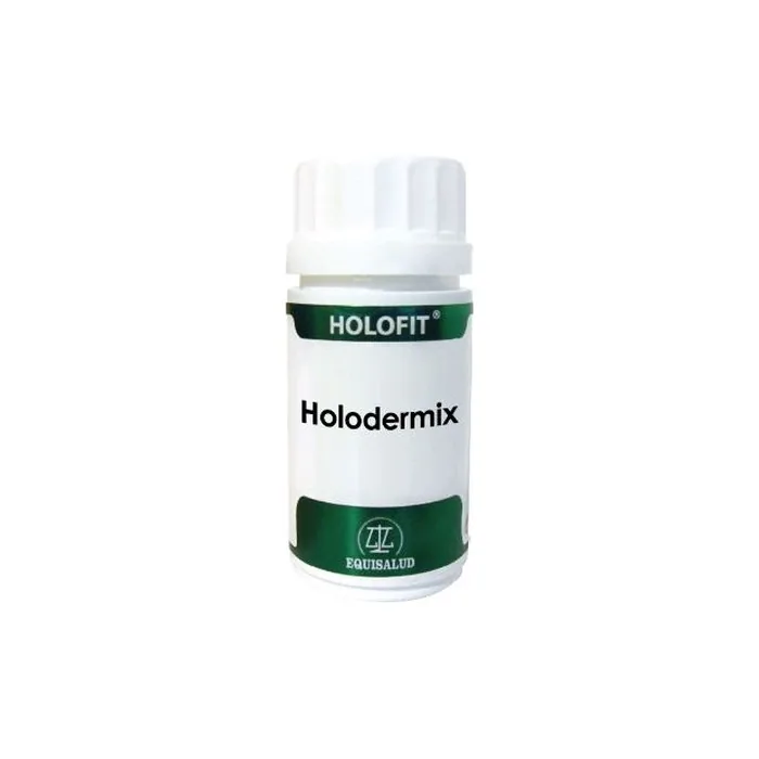 Equisalud Holofit Holodermix 50 Caps