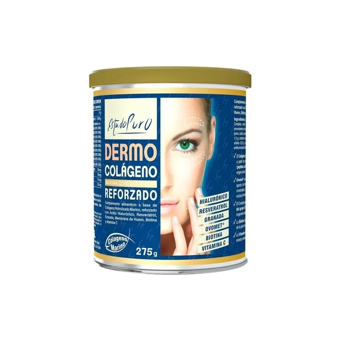 Tongil State Pure Dermocollagen 275g in Metal Box