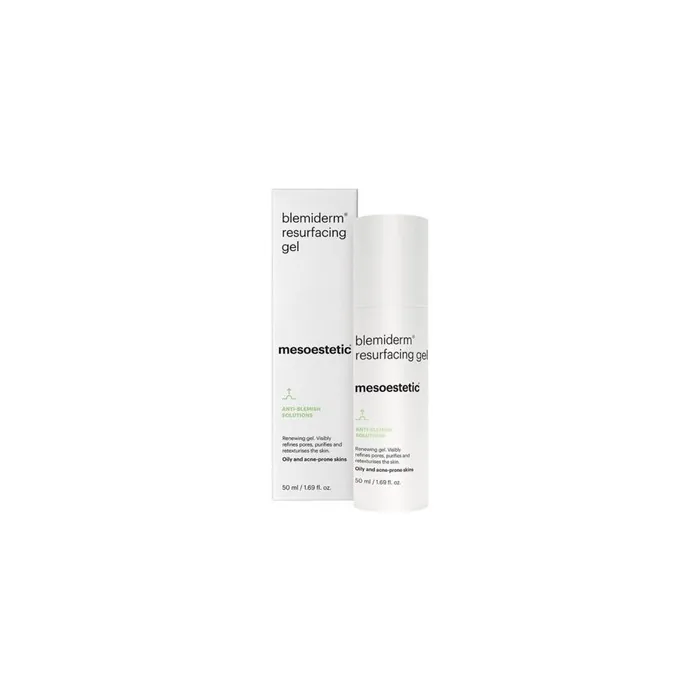 Mesoestetic Blemiderm Resurfacing Gel 50ml