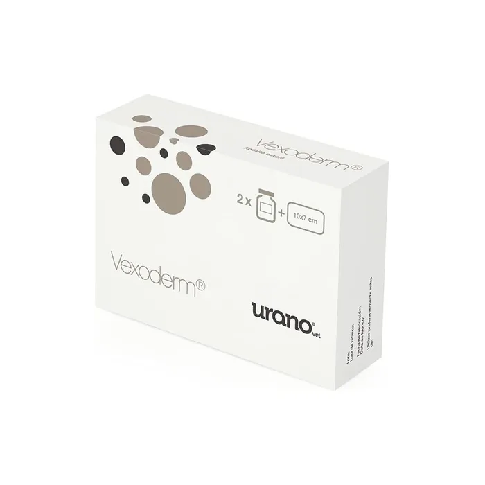 Uranus Tr002 Vexoderm Dressing 10 x 7 cm