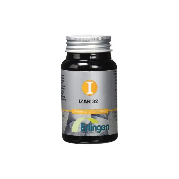 Nutricosmetics Erlingen Izar 32 60 Tablets