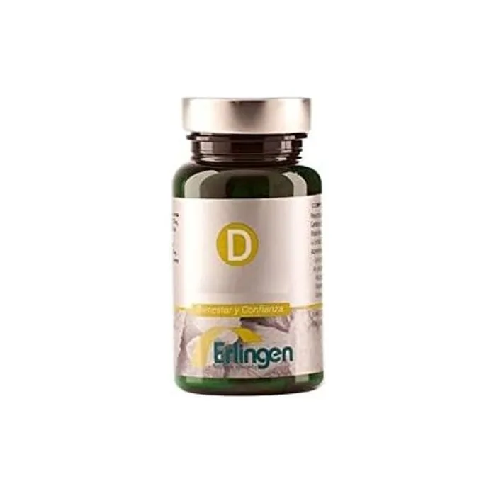 Nutricosmetics Erlingen Definido 28 60 Tablets