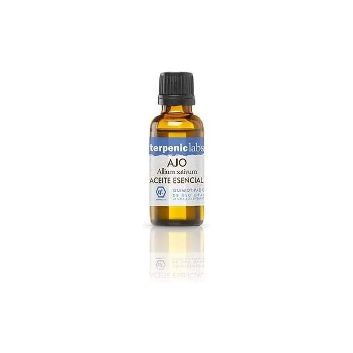 Nutricosmetics - Terpenic Ajo 30ml