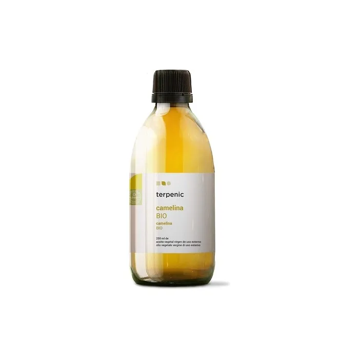 Nutricosmetics Terpenic Virgin Camelina Av Bio 250ml