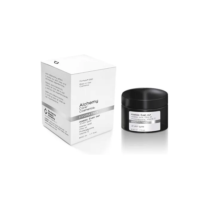 Alchemy Care Cosmetics Azelaic Even Out Moisturizing Cream 50ml