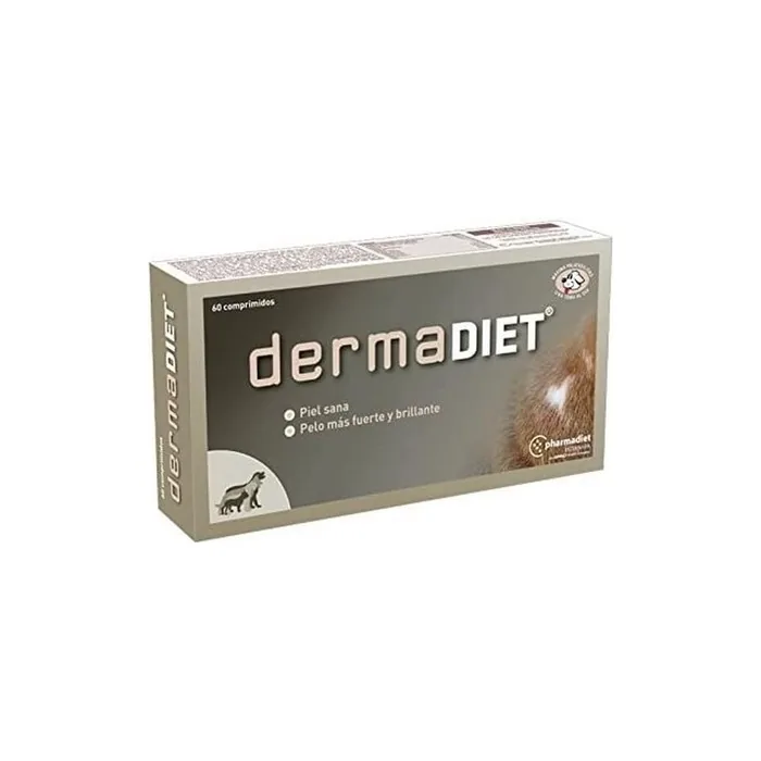 Dermadiet Zinc 60 Capsules