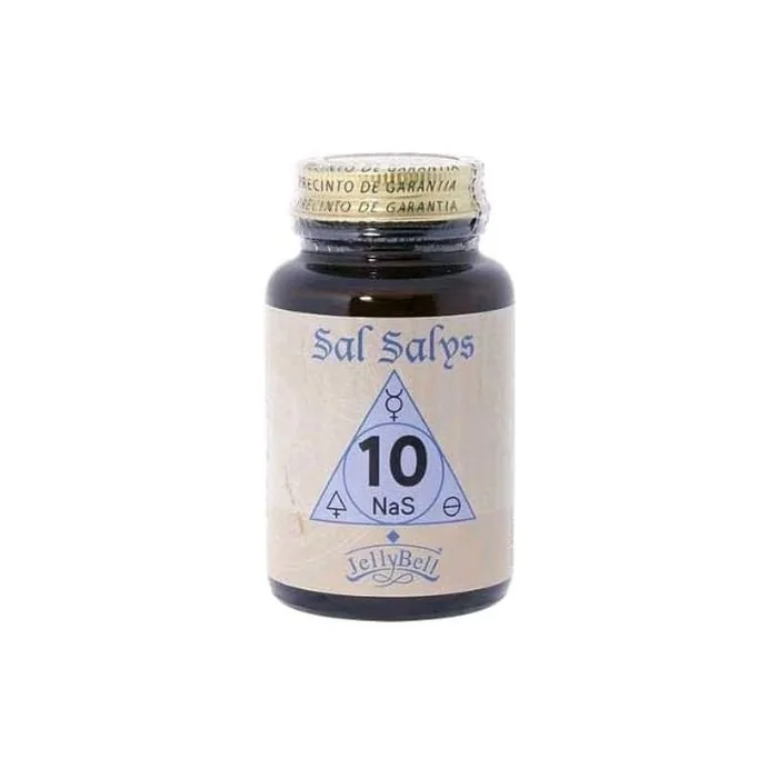 Nutricosmetics Jellybell Sal Salys NAS N10 90 Tablets