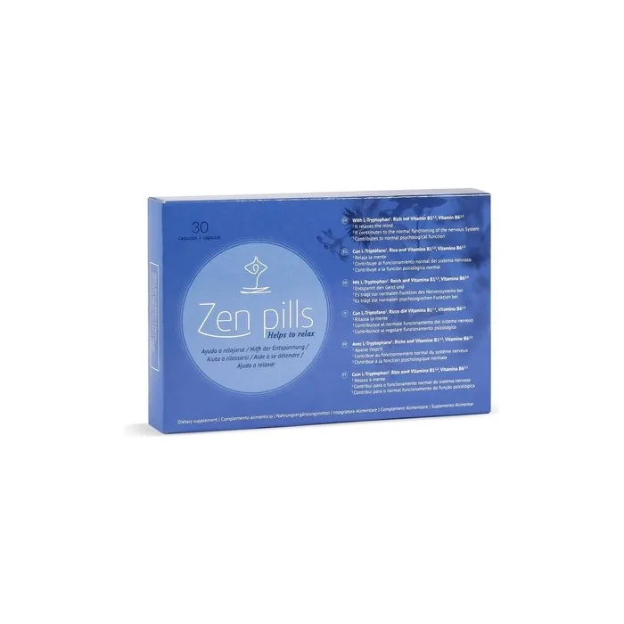 Cosmetic 508 Zen Pills