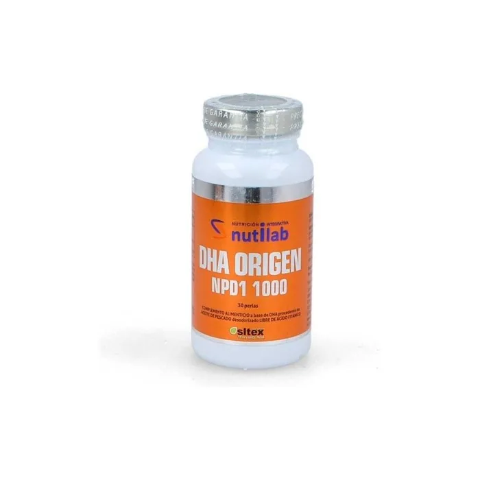 Dha Origen Npd1 1000 30 Pearls