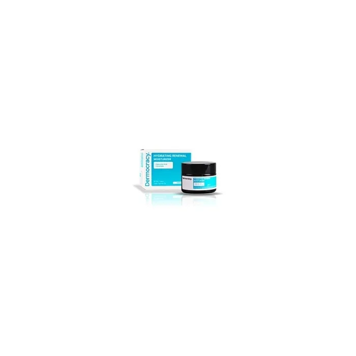 Dermocracy Crena Hidratante Renewal Moisturizer 5 45 Ml