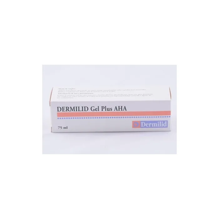 Dermilid Gel Plus AHA Hydrating 75ml