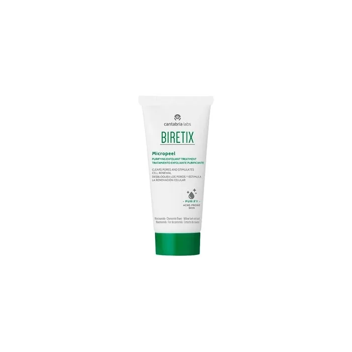 Biretix Micropeel By Cantabria Labs 50ml