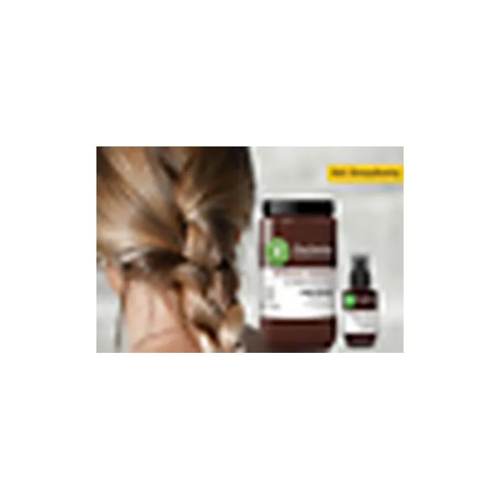 "The Doctor" Klette Energie 5 Kräuter Straffendes Haarshampoo/Serum/Maske/Spray