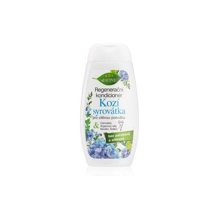 Bione Cosmetics Kozi Syrovatka Balsamo Rigenerante For Sensitive Skin 260 Ml