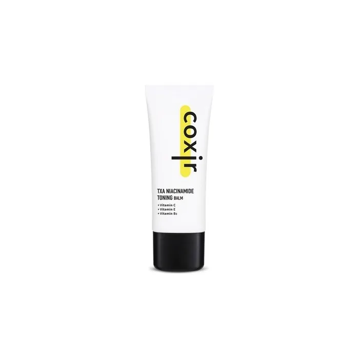 Coxir TXA Niacinamide Toning Balm 40ml - Moisturizing Cream for Even Skin Tone