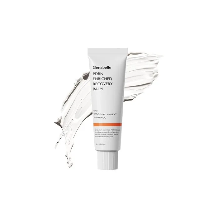 Genabelle PDRN Enriched Recovery Balm 5000 PPM PDRN & 10000 PPM Panthenol