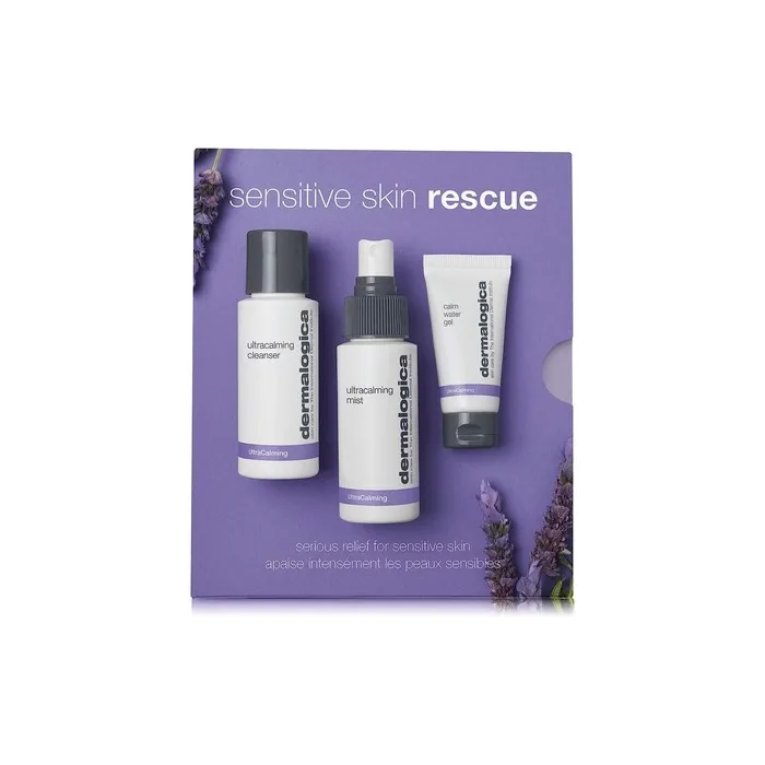 Dermalogica Sensitive Skin Rescue Kit 300ml