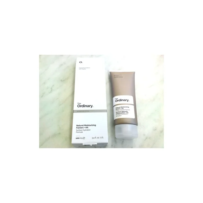 The Ordinary Natural Moisturizing Factors + HA 100ml