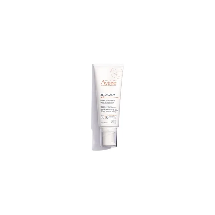 Avne Xeracalm Ad Cream For Atopic Skin 200ml