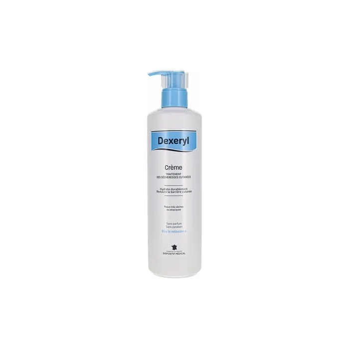 Pierre Fabre Dexeryl Cream for Dry Skin 500g
