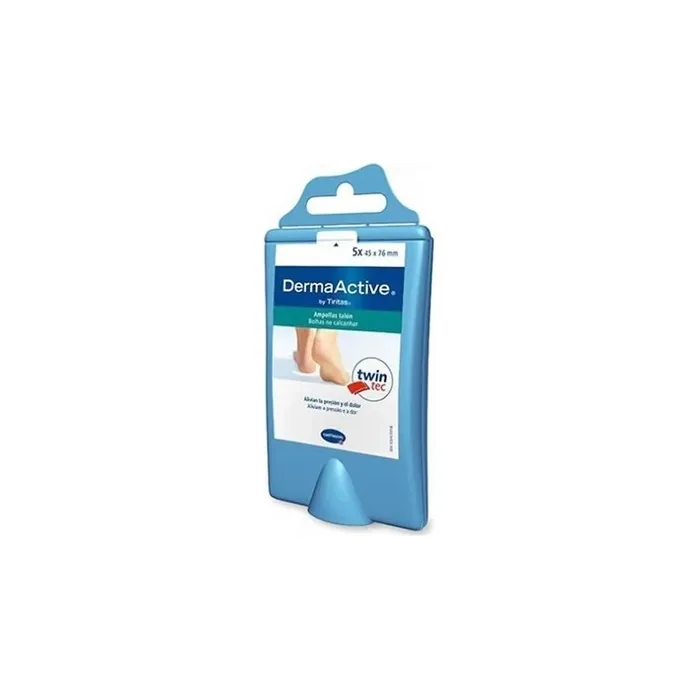 Hartmann Hartmann Dermaactive Hydro Talon Ampoules 45x76mm 5 Units