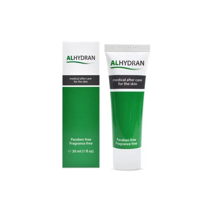 Alhydran Medical After Care for the Skin 30ml