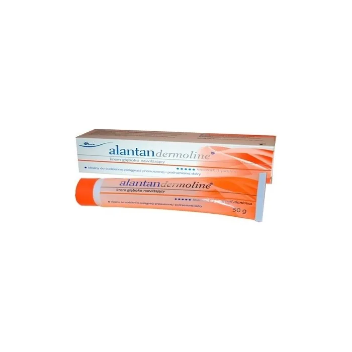 Alantan Dermoline Deep Moisturising Cream 50g