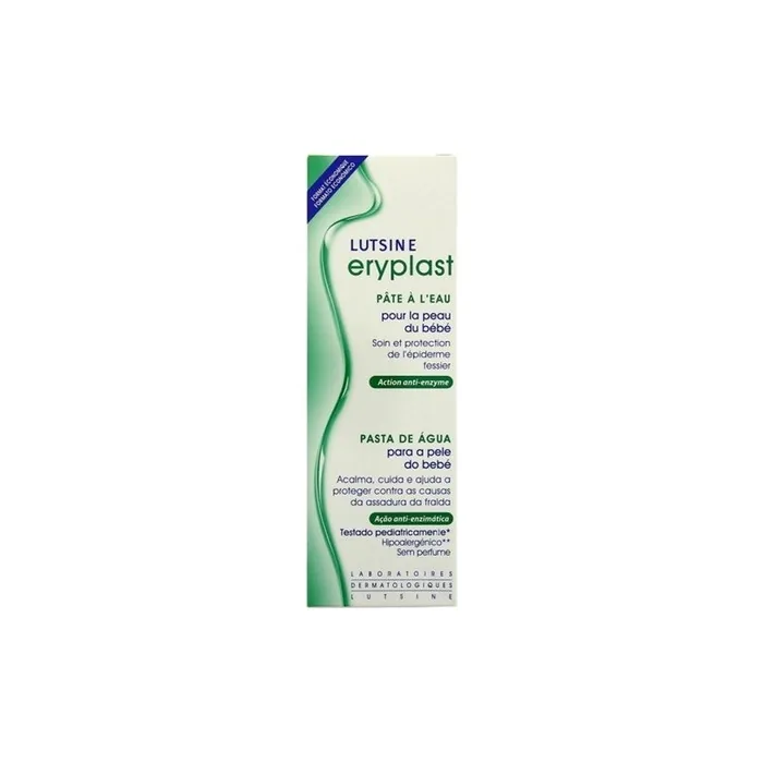 Lutsine Eryplast Water Paste 200g Care with Anti-Enzymes