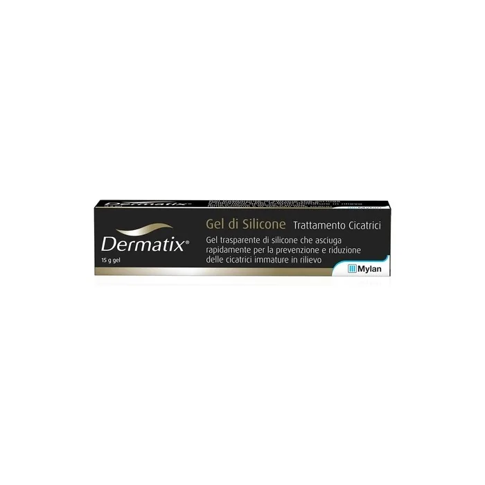Dermatix Scar Treatment Gel 15g