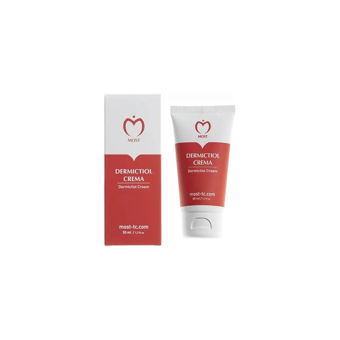 Most Dermictiol Cream 50ml