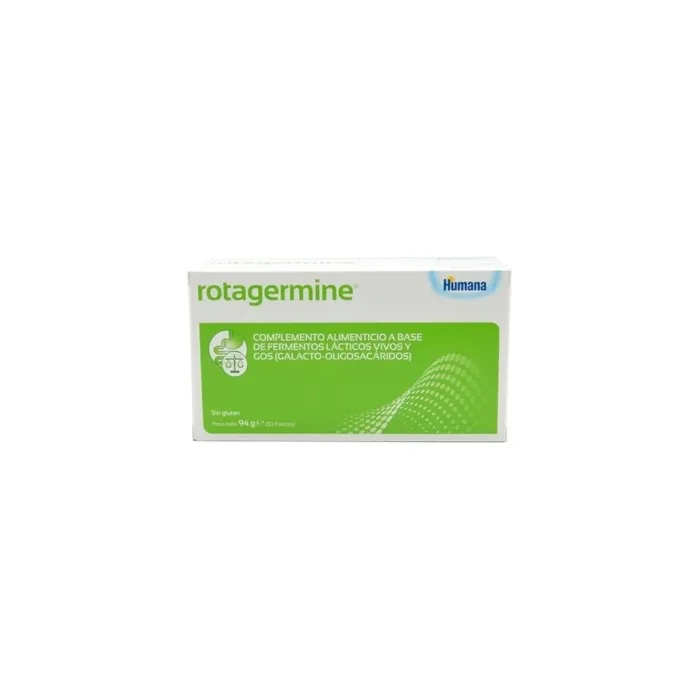 Humana Rotagermine 8.5ml - Pack of 10 Vials