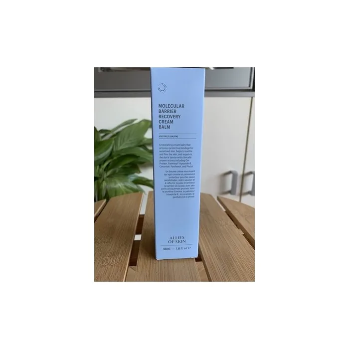Allies Of Skin Molecular Barrier Recovery Cream 48ml