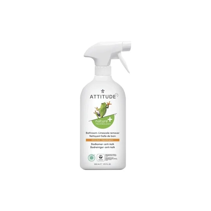 Citrus Zest Bathroom Limescale Remover