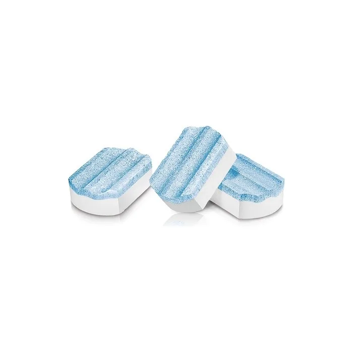 Bosch Descaling Tablets Tcz8002a, Longer Life, Removes