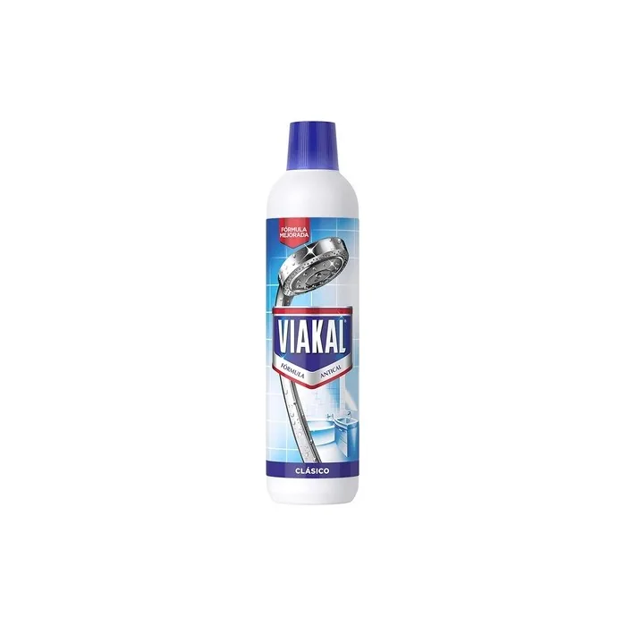 Viakal Anti-Limescale Anti-Limescale Cleaning Gel 750 Ml [Pack Of 3