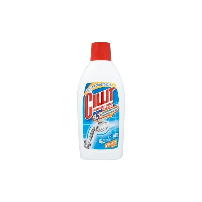 Cillit Kamień i Rdza Liquid 450ml