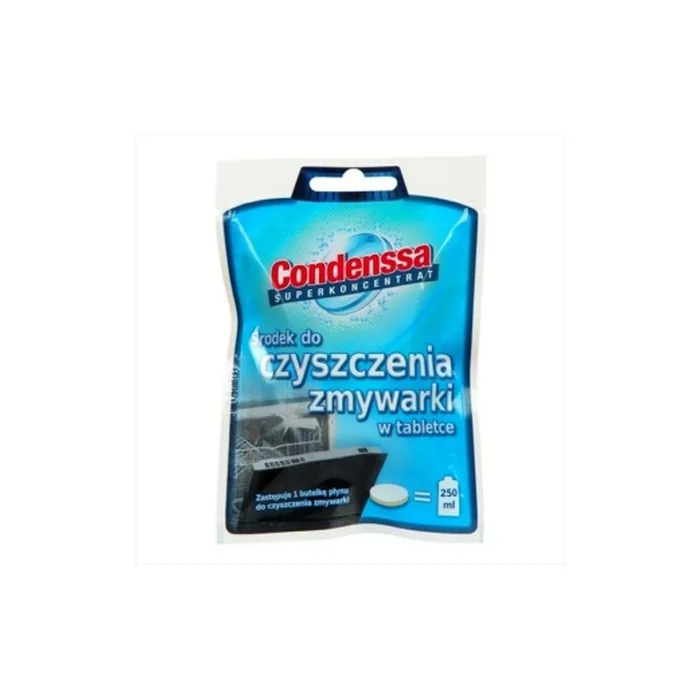 Condenssa Condenser Cleaning Tablets 40g X 12 Dispenser