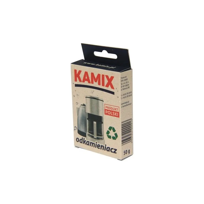 Chemia Rz1 Kamix Descaler Powder For Kettles And Coffee Machines 50g