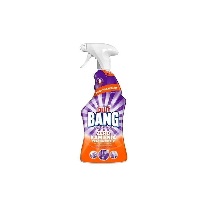 Cillit Bang Zero Limescale Cleaning Spray 750ml
