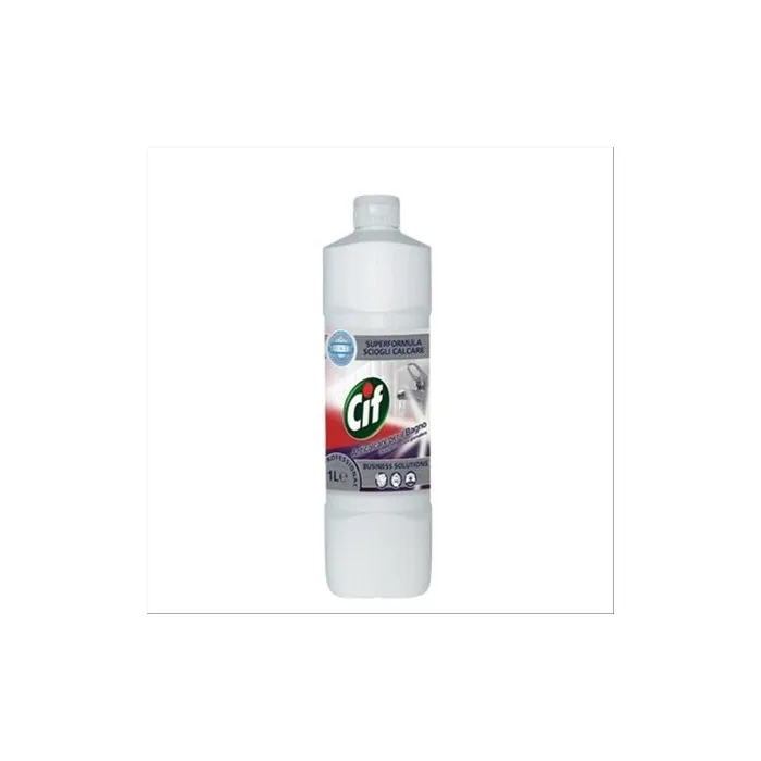Cif Bathroom Anticalcare 1L